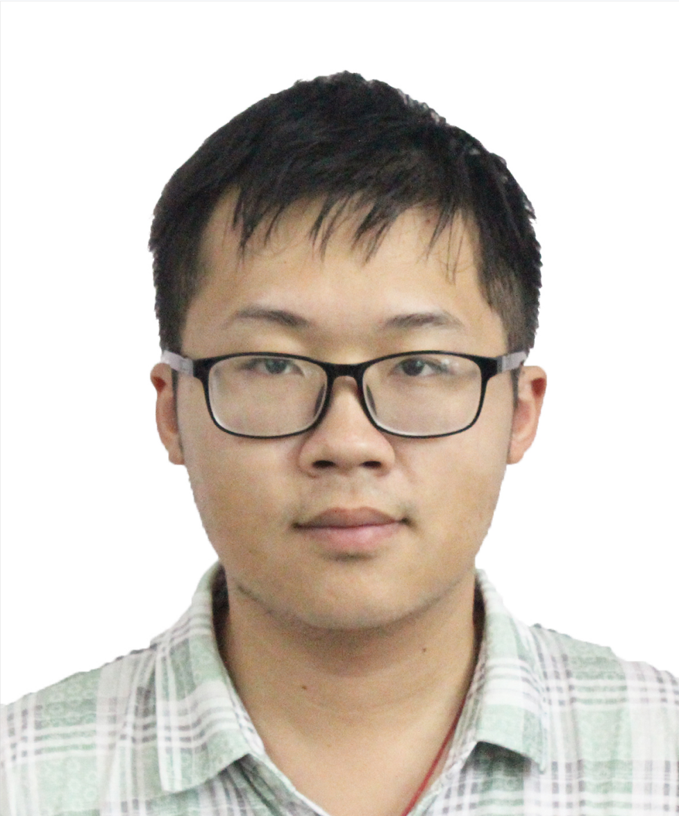 Portrait of Yilin Ye